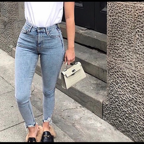 Topshop jeans